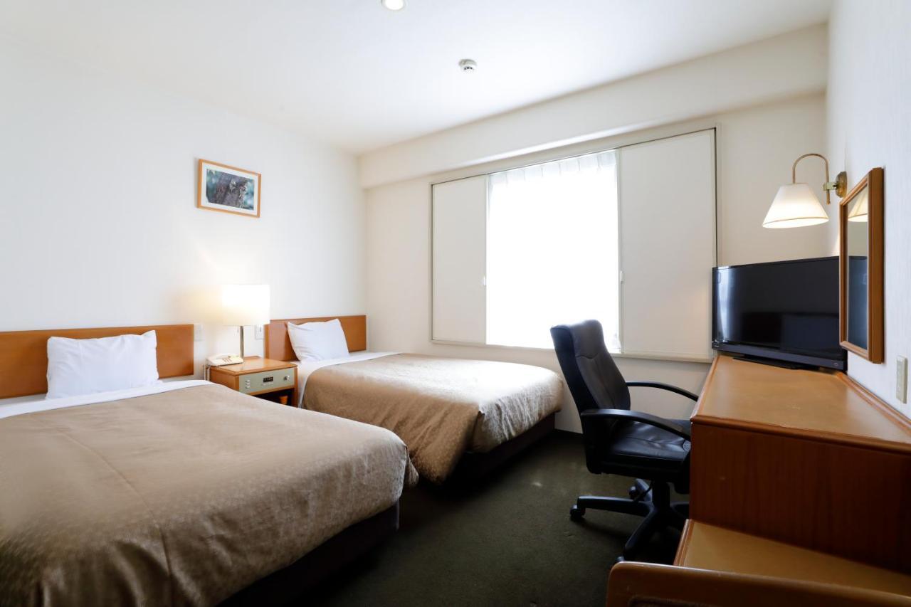 Kawasaki Central Hotel Esterno foto
