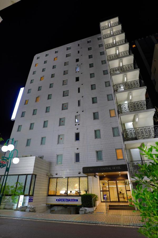 Kawasaki Central Hotel Esterno foto