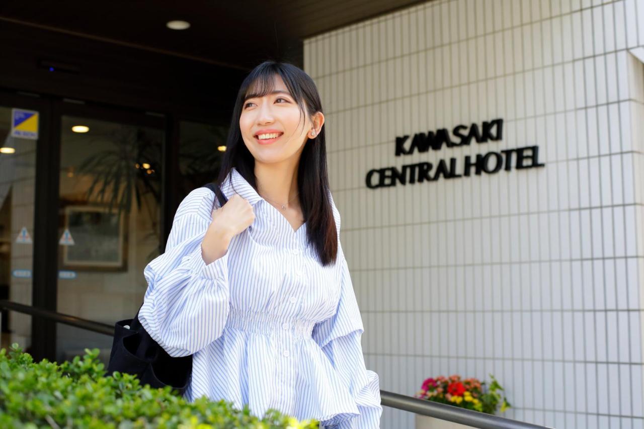 Kawasaki Central Hotel Esterno foto