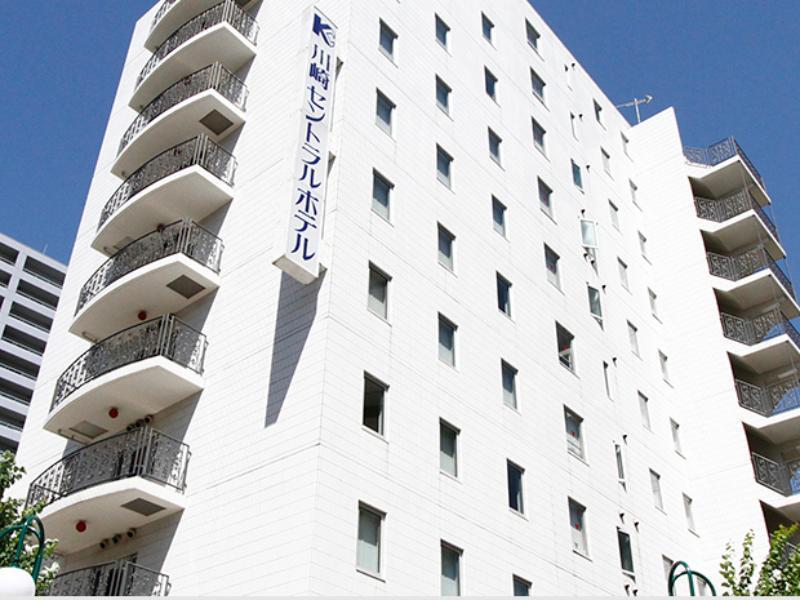 Kawasaki Central Hotel Esterno foto