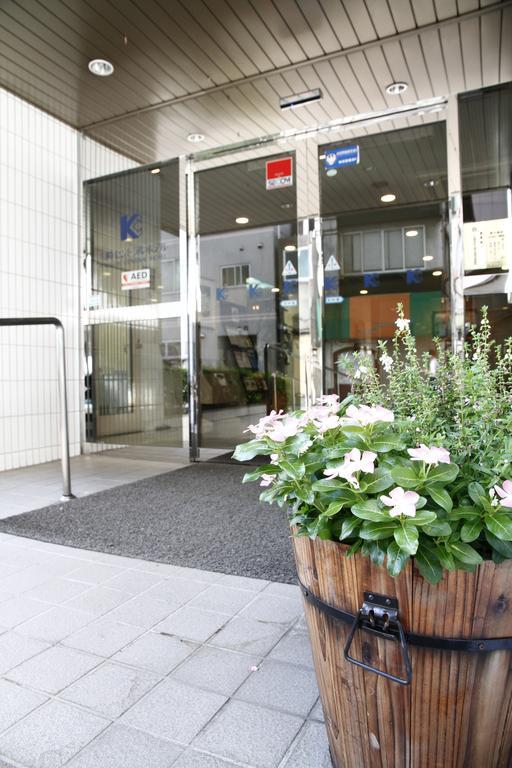 Kawasaki Central Hotel Esterno foto